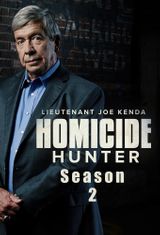 Key visual of Homicide Hunter: Lt Joe Kenda 2