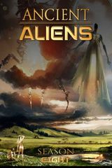 Key visual of Ancient Aliens 8
