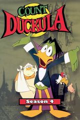 Key visual of Count Duckula 4