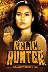 Key visual of Relic Hunter 2