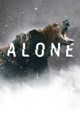 Key visual of Alone 8