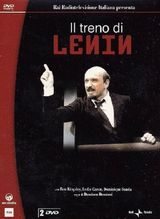 Key visual of Lenin... The Train 1