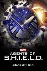 Key visual of Marvel's Agents of S.H.I.E.L.D. 6