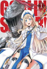 Key visual of Goblin Slayer 1