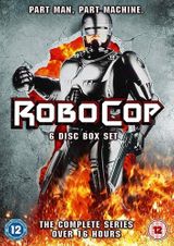 Key visual of RoboCop: The Series 1