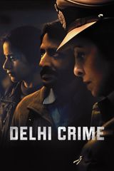 Key visual of Delhi Crime 2