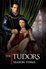 Key visual of The Tudors 3