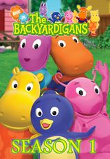 Key visual of The Backyardigans 1