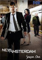 Key visual of New Amsterdam 1