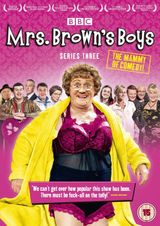 Key visual of Mrs Brown's Boys 3