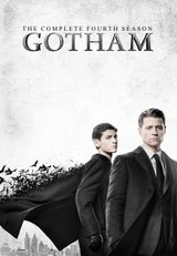 Key visual of Gotham 4