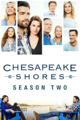 Key visual of Chesapeake Shores 2