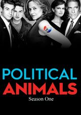 Key visual of Political Animals 1