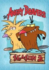 Key visual of The Angry Beavers 2