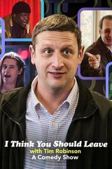 Key visual of I Think You Should Leave with Tim Robinson 2