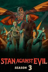 Key visual of Stan Against Evil 3