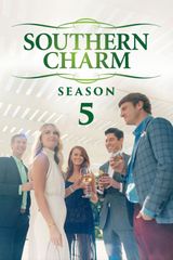 Key visual of Southern Charm 5