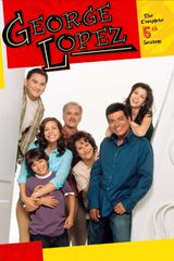 Key visual of George Lopez 5