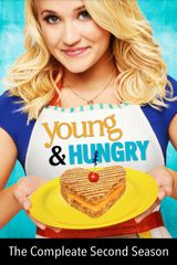 Key visual of Young & Hungry 2