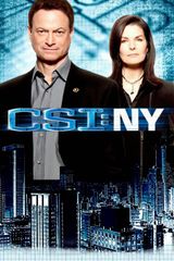 Key visual of CSI: NY 8