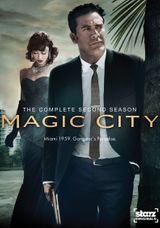 Key visual of Magic City 2