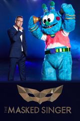 Key visual of The Masked Singer 3