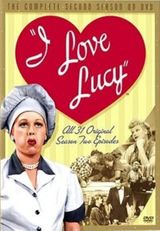 Key visual of I Love Lucy 2