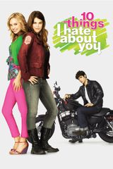 Key visual of 10 Things I Hate About You 1