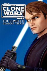 Key visual of Star Wars: The Clone Wars 3