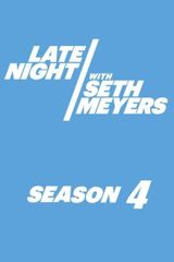 Key visual of Late Night with Seth Meyers 4