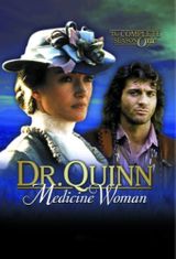 Key visual of Dr. Quinn, Medicine Woman 1