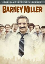 Key visual of Barney Miller 5