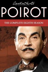 Key visual of Agatha Christie's Poirot 8