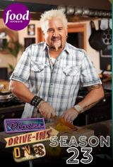 Key visual of Diners, Drive-Ins and Dives 23