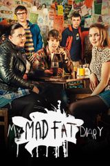 Key visual of My Mad Fat Diary 3