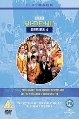 Key visual of Hi-de-Hi! 4