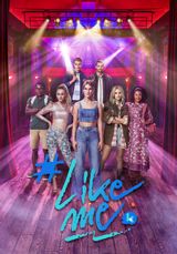 Key visual of #LikeMe 4