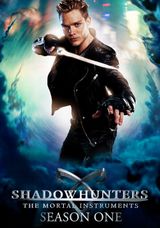 Key visual of Shadowhunters 1