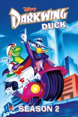 Key visual of Darkwing Duck 2