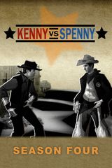 Key visual of Kenny vs. Spenny 4