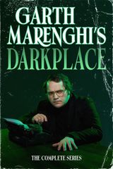 Key visual of Garth Marenghi's Darkplace 1