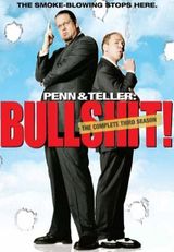 Key visual of Penn & Teller: Bullshit! 3