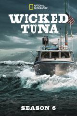 Key visual of Wicked Tuna 6