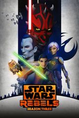 Key visual of Star Wars Rebels 3
