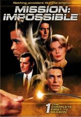 Key visual of Mission: Impossible 1