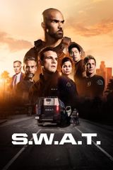 Key visual of S.W.A.T. 5