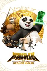Key visual of Kung Fu Panda: The Dragon Knight 2