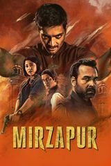 Key visual of Mirzapur 3