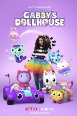 Key visual of Gabby's Dollhouse 3