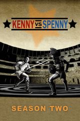 Key visual of Kenny vs. Spenny 2